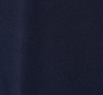 Tie Collar Knit Vest Top In Blue Moon Ivory 7