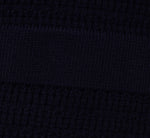 Short Sleeve Waffle Weave Midi Dress In Blue Moon 7