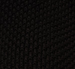 Short Sleeve Textured Cardigan Sweater In Black 8