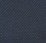 Short Sleeve Scalloped Sweater Top In Slate Blue 7