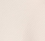 Three Quarter Sleeve Scalloped Pullover Sweater In Ivory 7