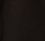 Wide Leg Pleated Trouser In Black 7