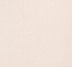 Short Sleeve Scalloped Trim Polo Sweater In Cream Black 8