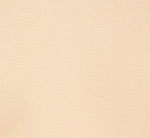 Three Quarter Sleeve Scallop Fringe Sweater In Cream 8