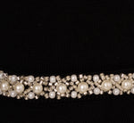 Long Sleeve Pearly Trim  Cardigan Sweater In Black 7