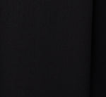 Contrast Stitching Drawstring Midi Skirt In Navy Khaki 6