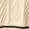 Cream Black W  Ivory