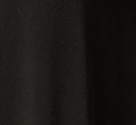 Long Sleeve Crochet Lace Collared Blouse In Black 7