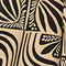 Birch Black Retro Tile