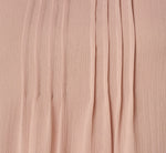 Flutter Sleeve Lace Pintuck Top In Simply Taupe 7