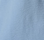 Puff Sleeve Sailor Collar Blouse In Rainwashed Ivory 7