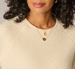 Short Sleeve Textured Knit Raglan Fringe Sweater In Cream 5
