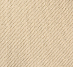 Textured Knit Fringe Midi Skirt In Cream 6