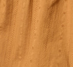 Cotton Bow Shoulder Babydoll Tank Top In Camel Blue Moon 7