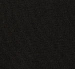 Floral Applique Sweater Vest In Black Cream 7