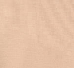 Pleated Ponte Knit Short In Desert Dust 6