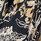 Navy Ivory Whimsical Floral