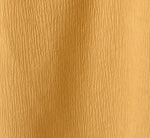 Drawstring Crinkle A Line Midi Skirt In Golden Maize Ivory 6