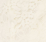 Puff Sleeve Lace Ruffle Peplum Top In Ivory 7