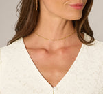 Puff Sleeve Lace Ruffle Peplum Top In Ivory 4