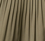 Belted A Line Pleated Midi Skirt In Olive Tree 6