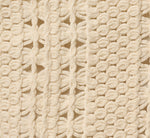 Cable Crochet Fringe Short Skirt In Cream 6