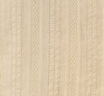 Textured Cotton Ruffle Vest Top In Cream 7