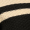 Cream Black