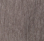 Belted Topstitch Wide Leg Pleat Pant In Slate Grey Ivory 6