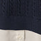 Navy Ivory