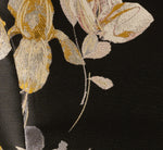 Sleeveless Brocade Top In Brocade Floral 7