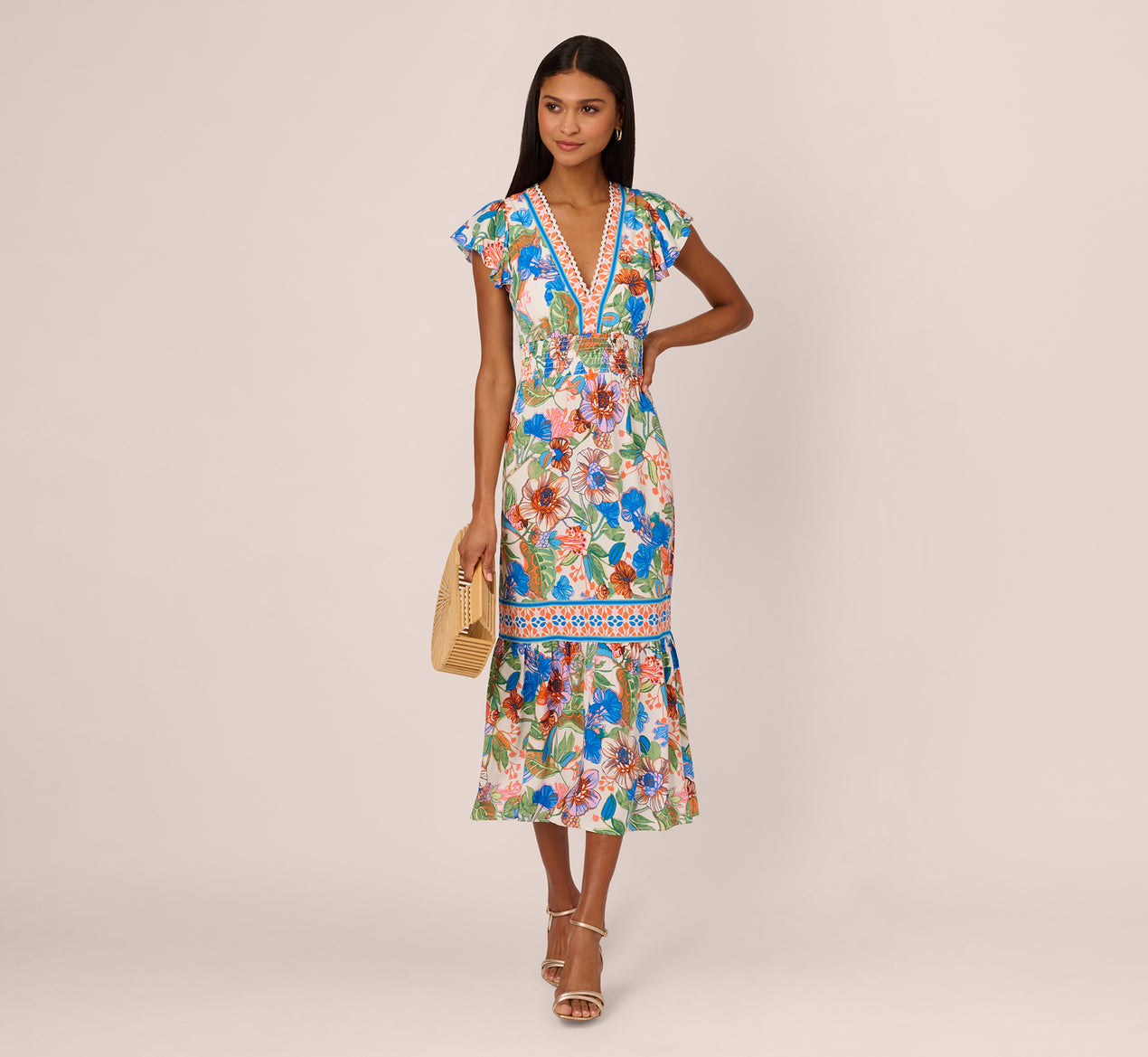 Adriana Dress