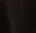 Satin Lace Midi Slip Dress In Black 7