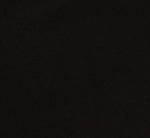 One Shoulder Ruffled Crepe Gown With Beaded Accent In Black 6