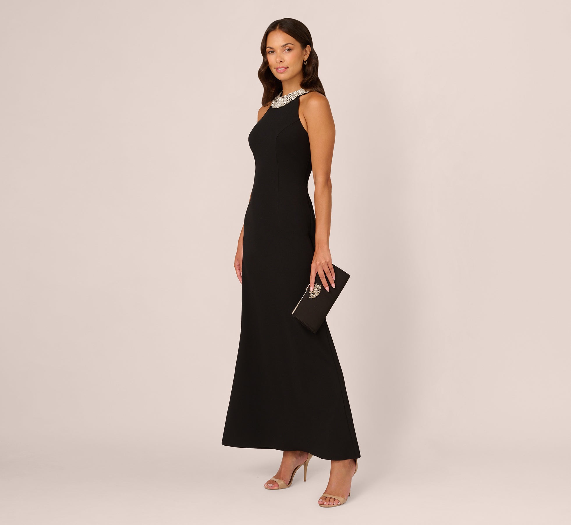 beach formal wedding guest dresses Ever-Pretty Women's Summer Off The Shoulder Flowy Chiffon Maxi Side Split Bridesmaid Dress Black US2 : Clothing, Shoes & Jewelry Shop Beach Wedding Guest Dresses