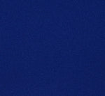 Bead Accent Crepe Halter Gown In Royal Sapphire 6