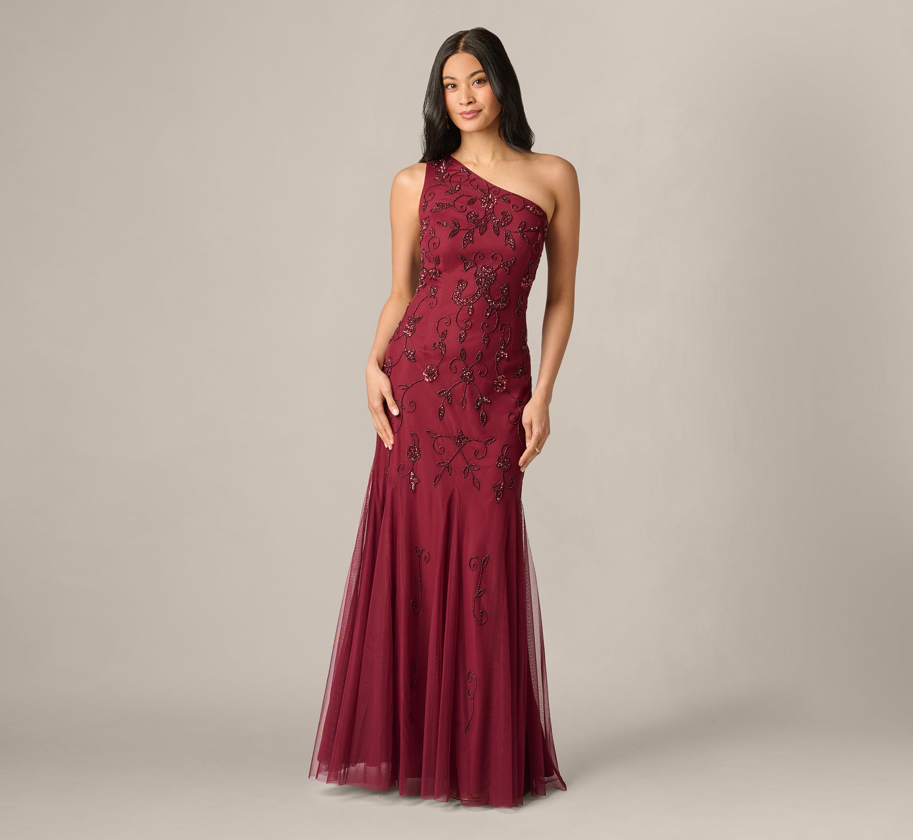 burgundy grandmother of the bride dresses Burgundy Mother of the Bride Dresses  ADASA