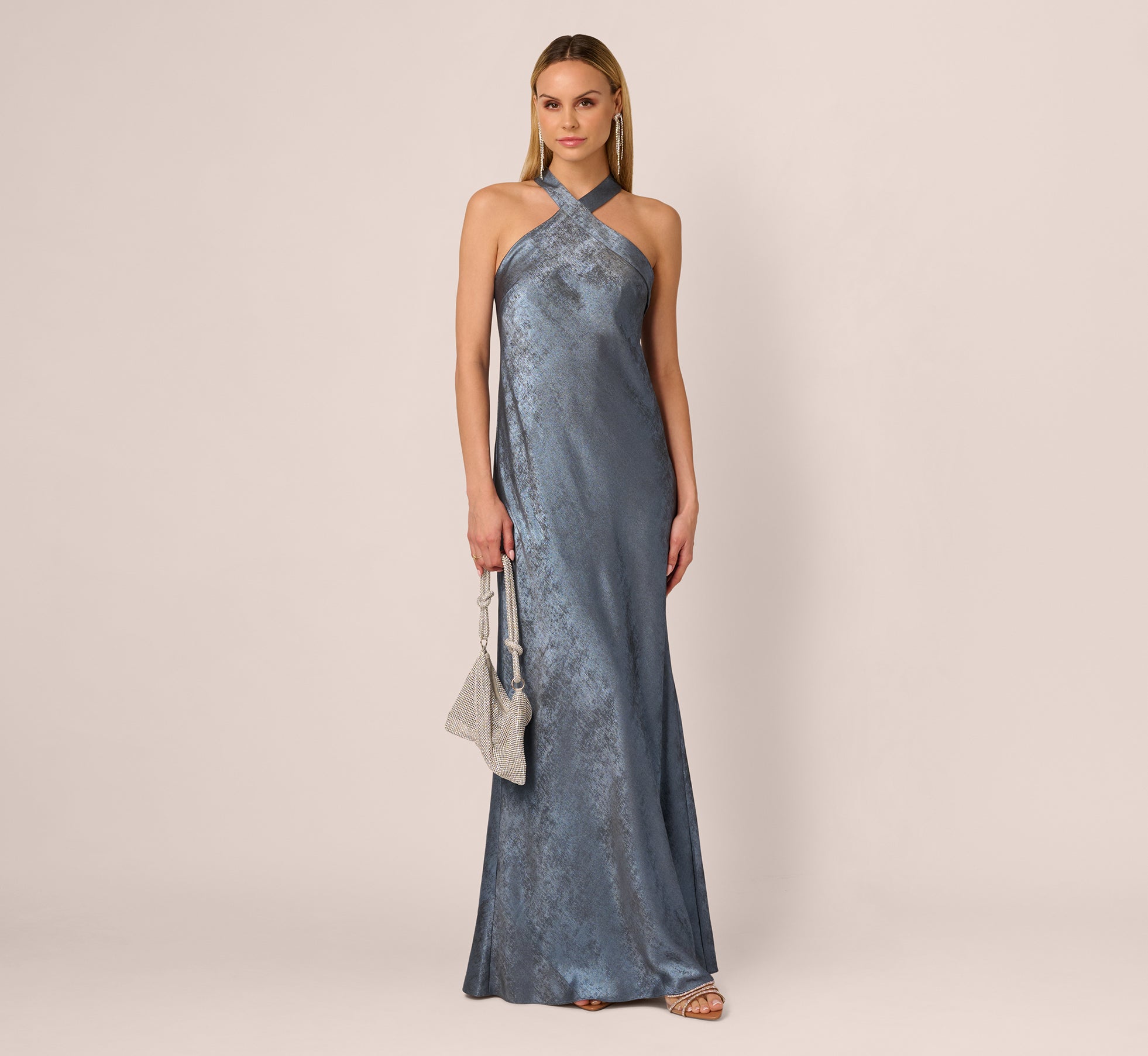 French Blue Dresses & Gowns for Women - Adrianna Papell French Blue Dresses & Gowns for Women - Adrianna Papell