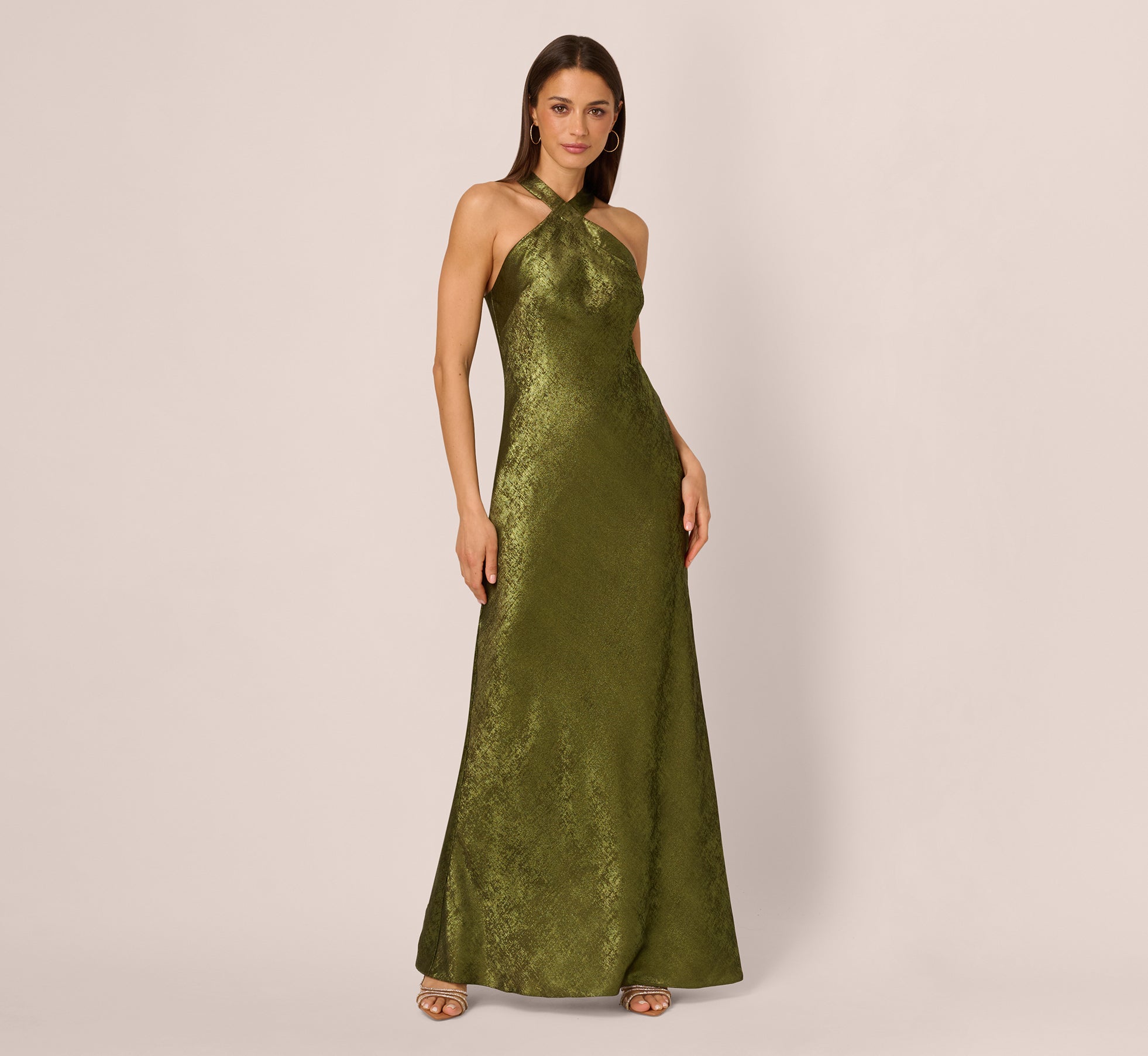 prom dresses mermaid dress Portia And Scarlett 22350 Long Mermaid Prom Dress