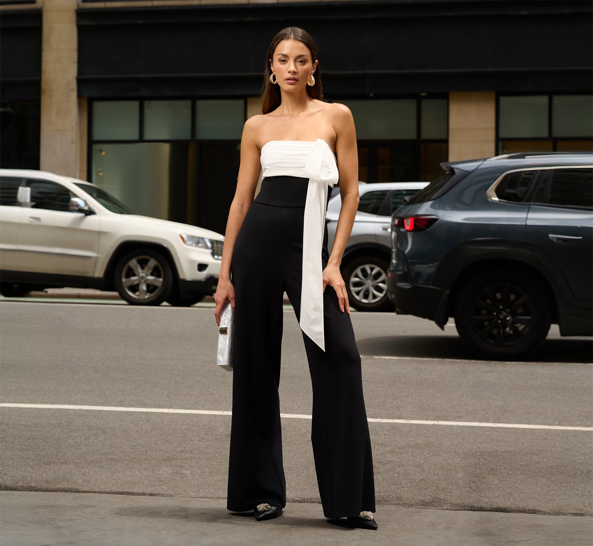 Evening Jumpsuits for Women - Adrianna Papell Evening Jumpsuits for Women - Adrianna Papell