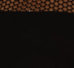 Long Sleeve Sequin Mesh Detail Jumpsuit In Black 6