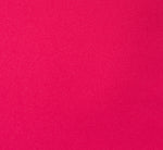 Sleeveless Beaded Plunge Neck Gown In Geranium 6