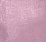 One Shoulder Foil Draped Popover Gown In Light Purple 6