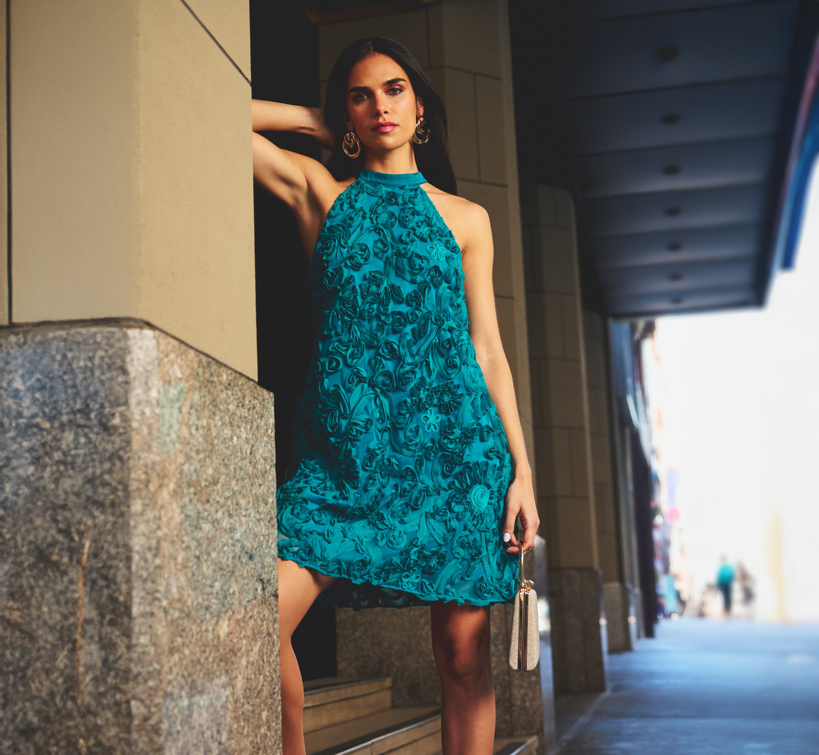 Trapeze Dresses for All Occasions - Adrianna Papell Trapeze Dresses for All Occasions - Adrianna Papell
