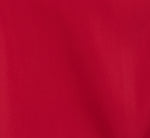 Stretch Satin Corset Back Midi Dress In Matador Red 6