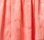 Drop Waist Butterfly Jacquard Gown In Coastal Sun 6