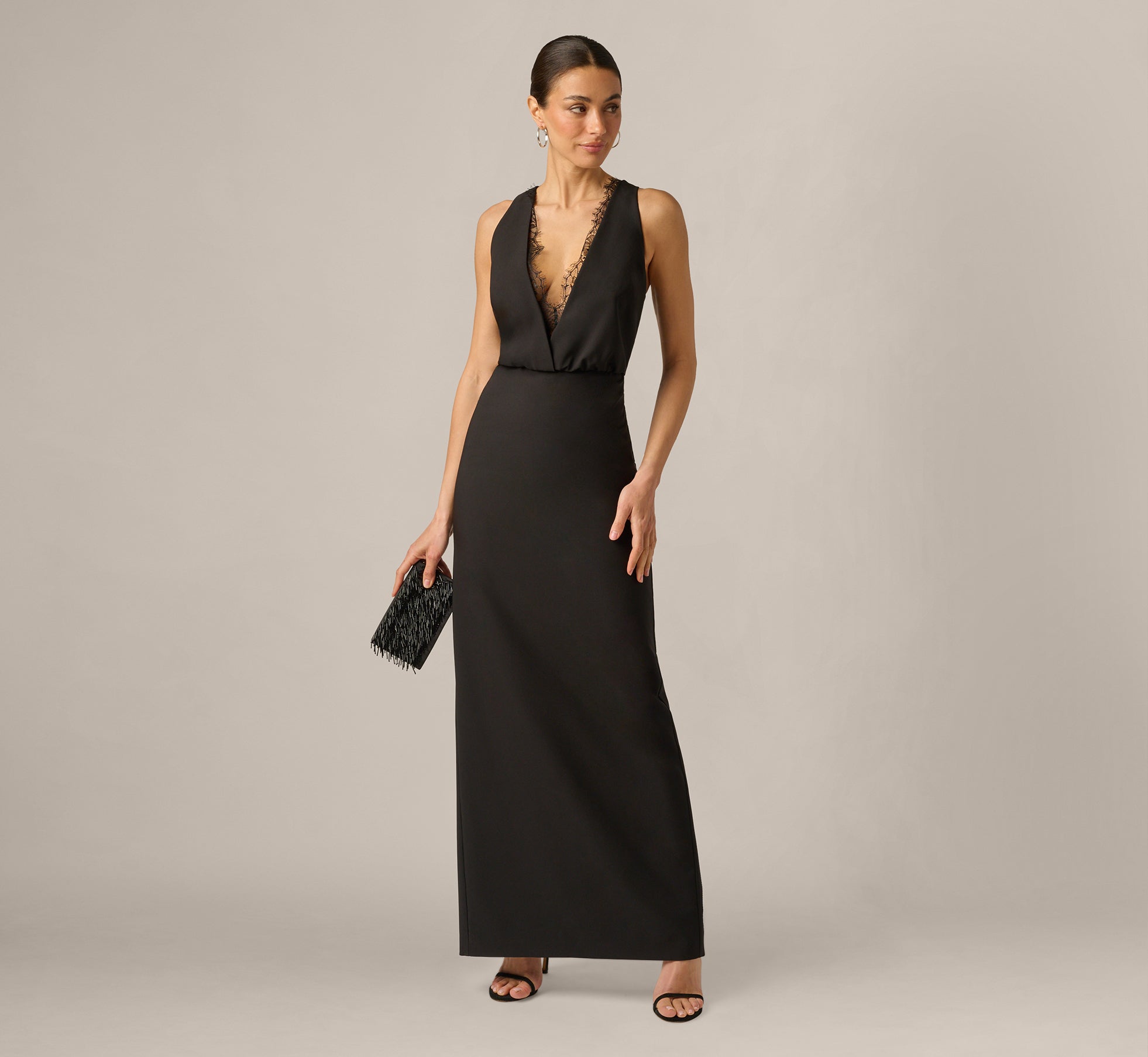 Black Tie Dresses for Wedding, Galas & Formal Events - Adrianna Papell Black Tie Dresses for Wedding, Galas & Formal Events - Adrianna Papell