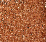 Sequin Knit Cowl Neck Gown In Rose Gold 6