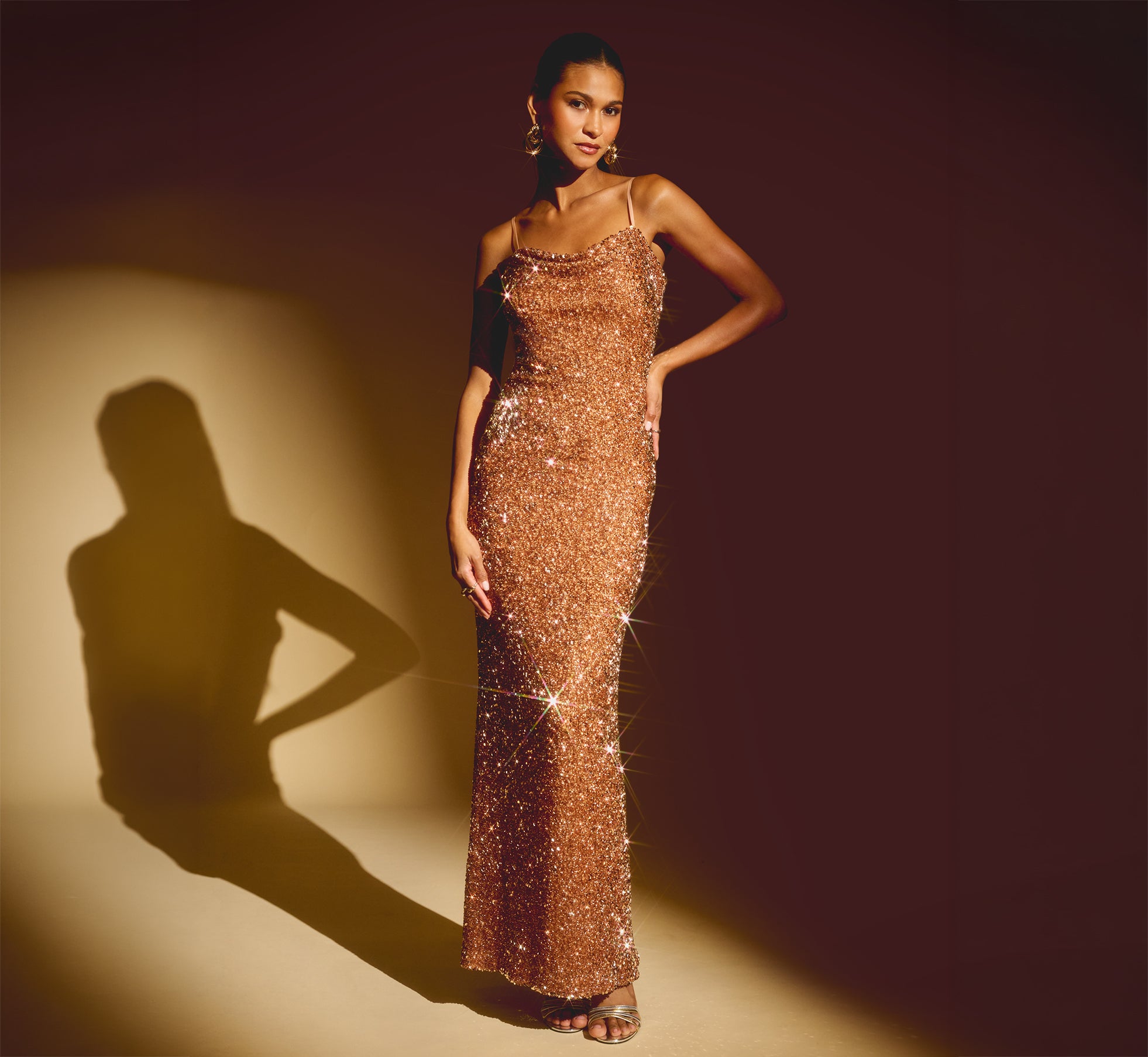 homecoming dresses for women Sparkly Sequin Cocktail Short A Line Formal Dress fg3460 adding a contemporary edge Summer26 AW.Bridal Mermaid V-Neck Floor Size:10 US (42 EU)