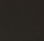 Reverse Lapel Open Back Tuxedo Shift Dress In Black 7